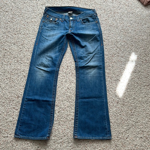 True religion mens jeans - Picture 1 of 2
